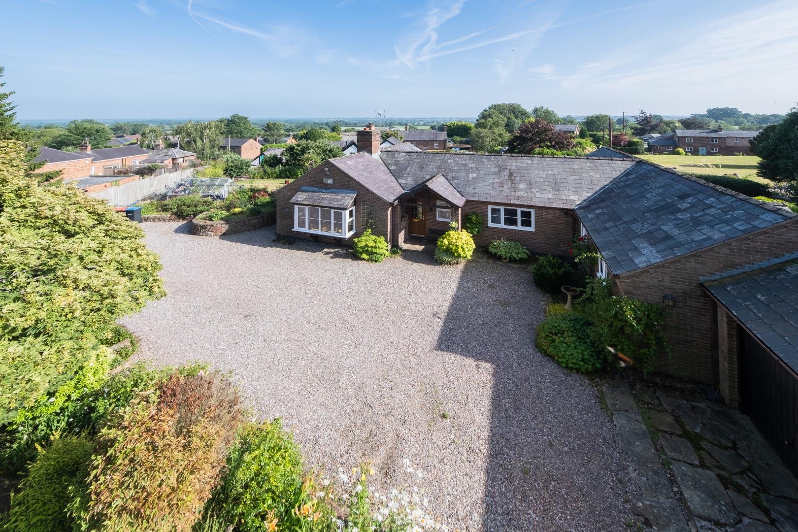 4 bedroom  Detached Bungalow for Sale in Eaton